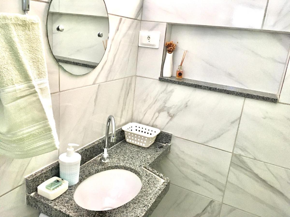 Casa mobiliada com piscina para família Sirinhaém Exterior foto