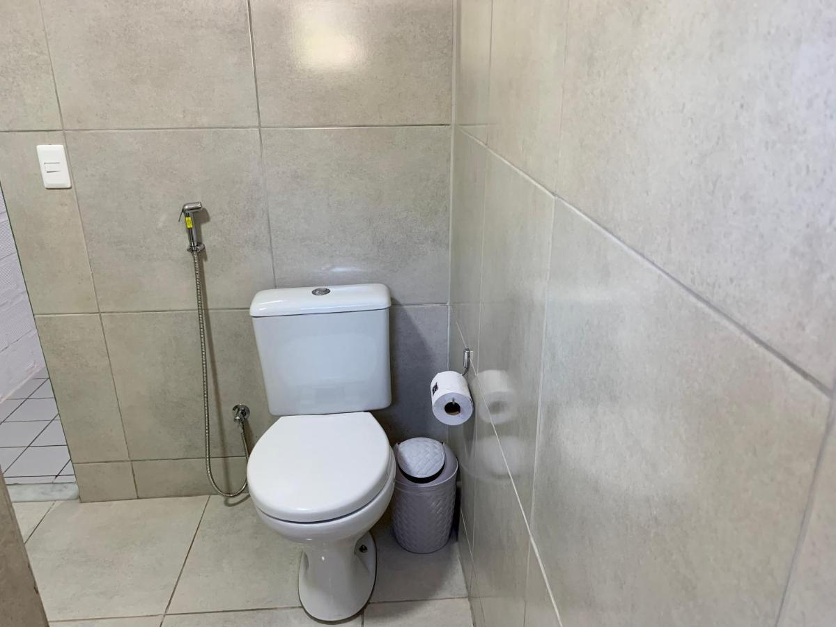 Casa mobiliada com piscina para família Sirinhaém Exterior foto