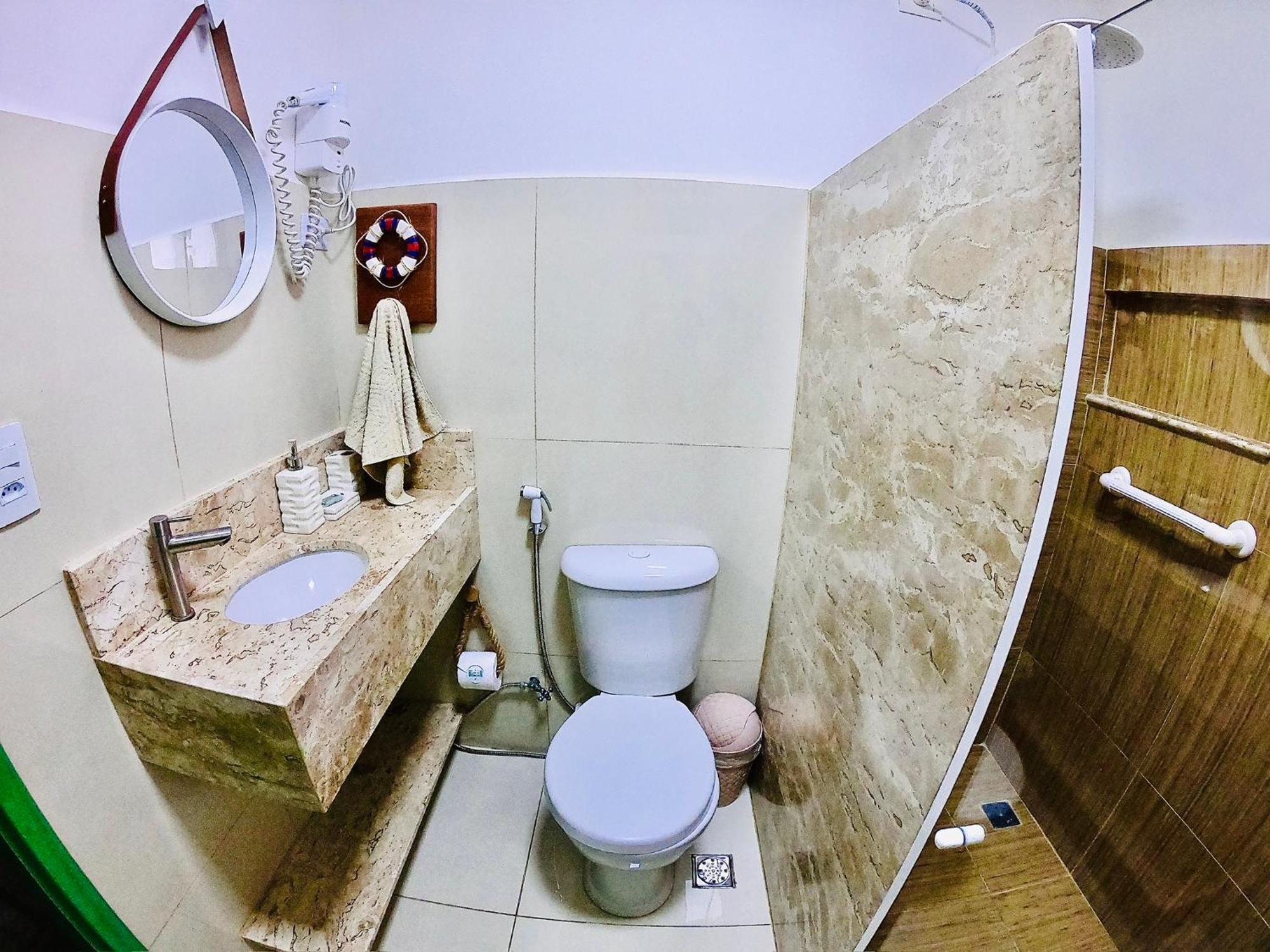 Casa mobiliada com piscina para família Sirinhaém Exterior foto