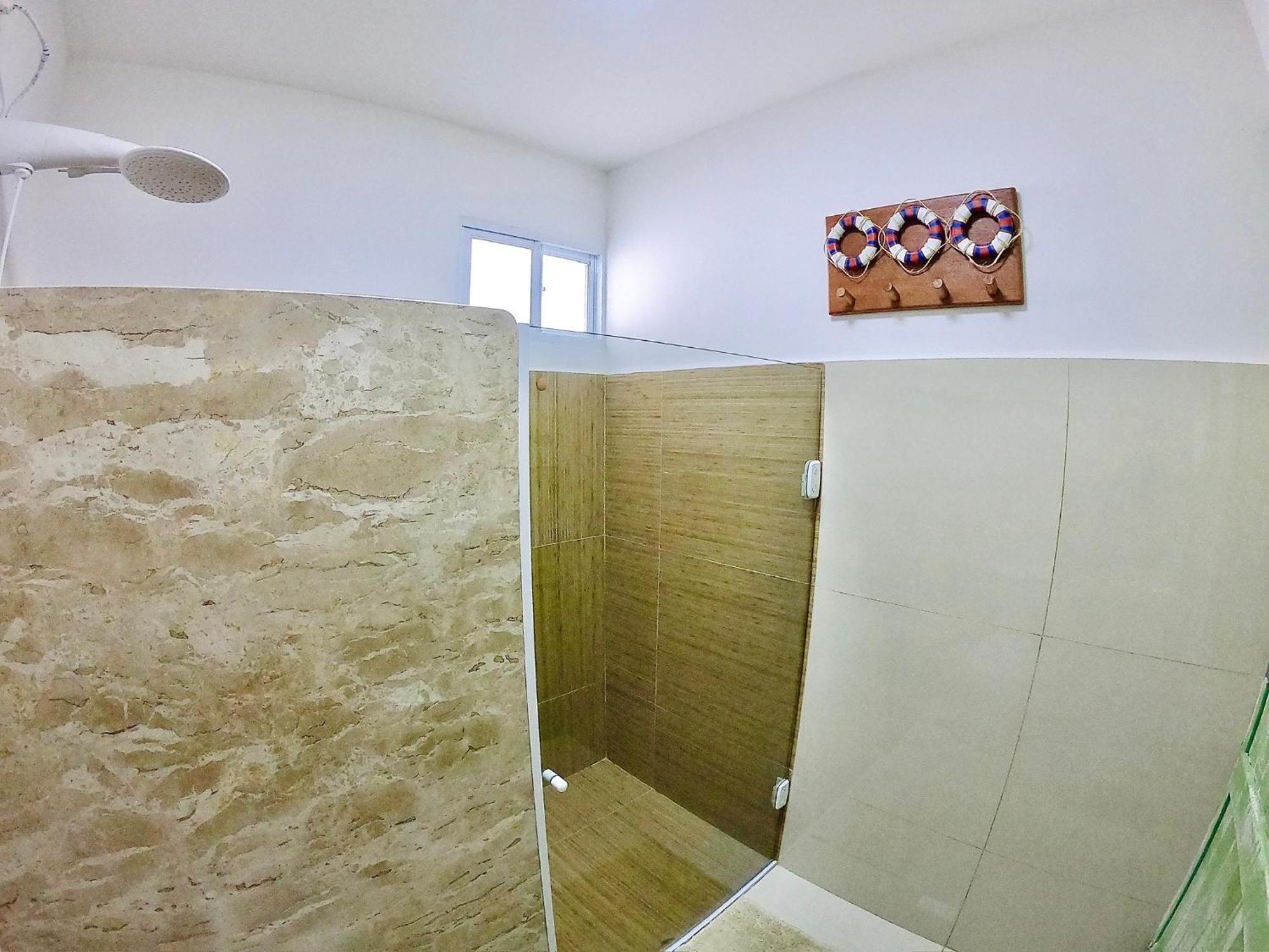 Casa mobiliada com piscina para família Sirinhaém Exterior foto