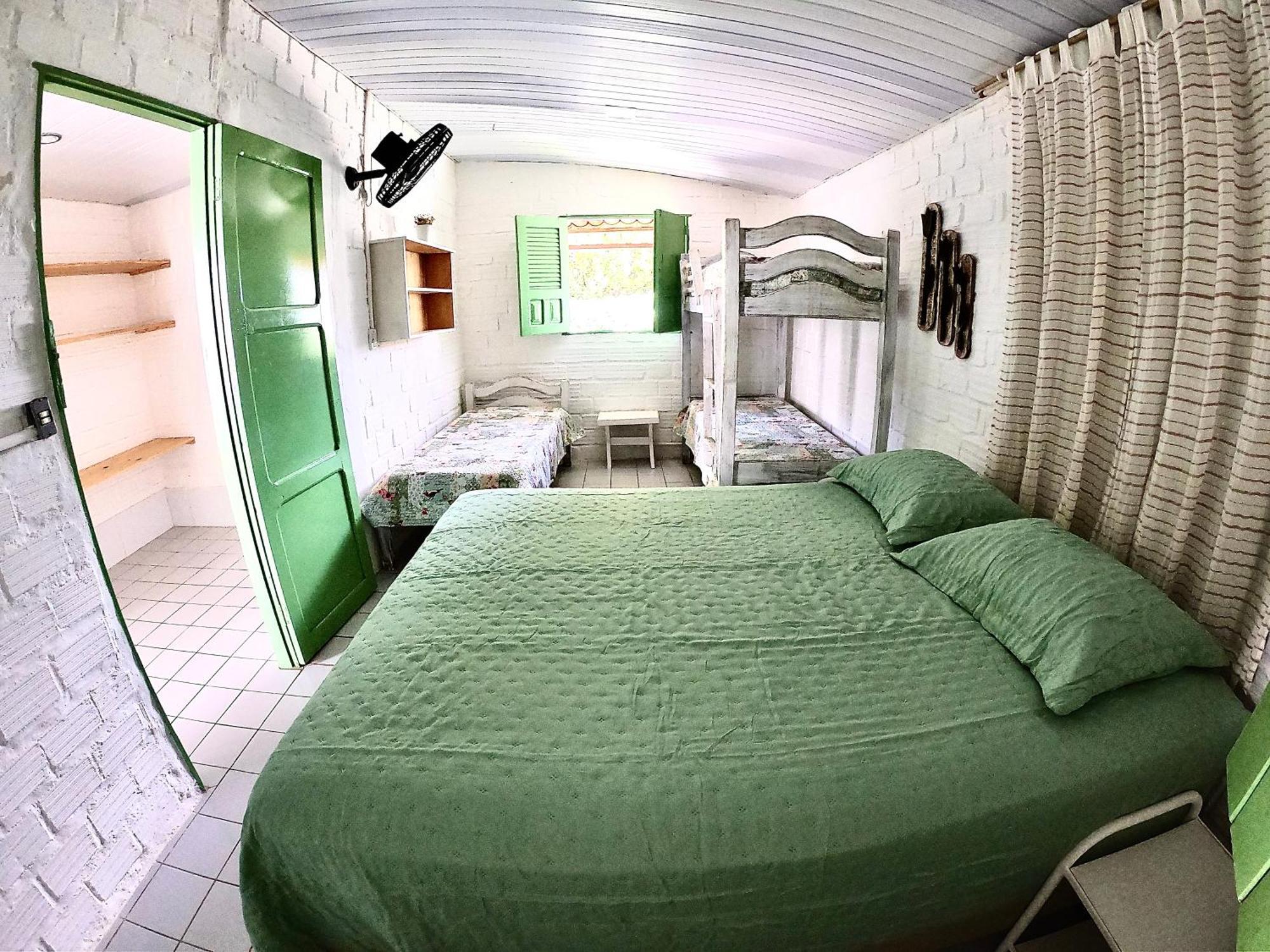 Casa mobiliada com piscina para família Sirinhaém Exterior foto
