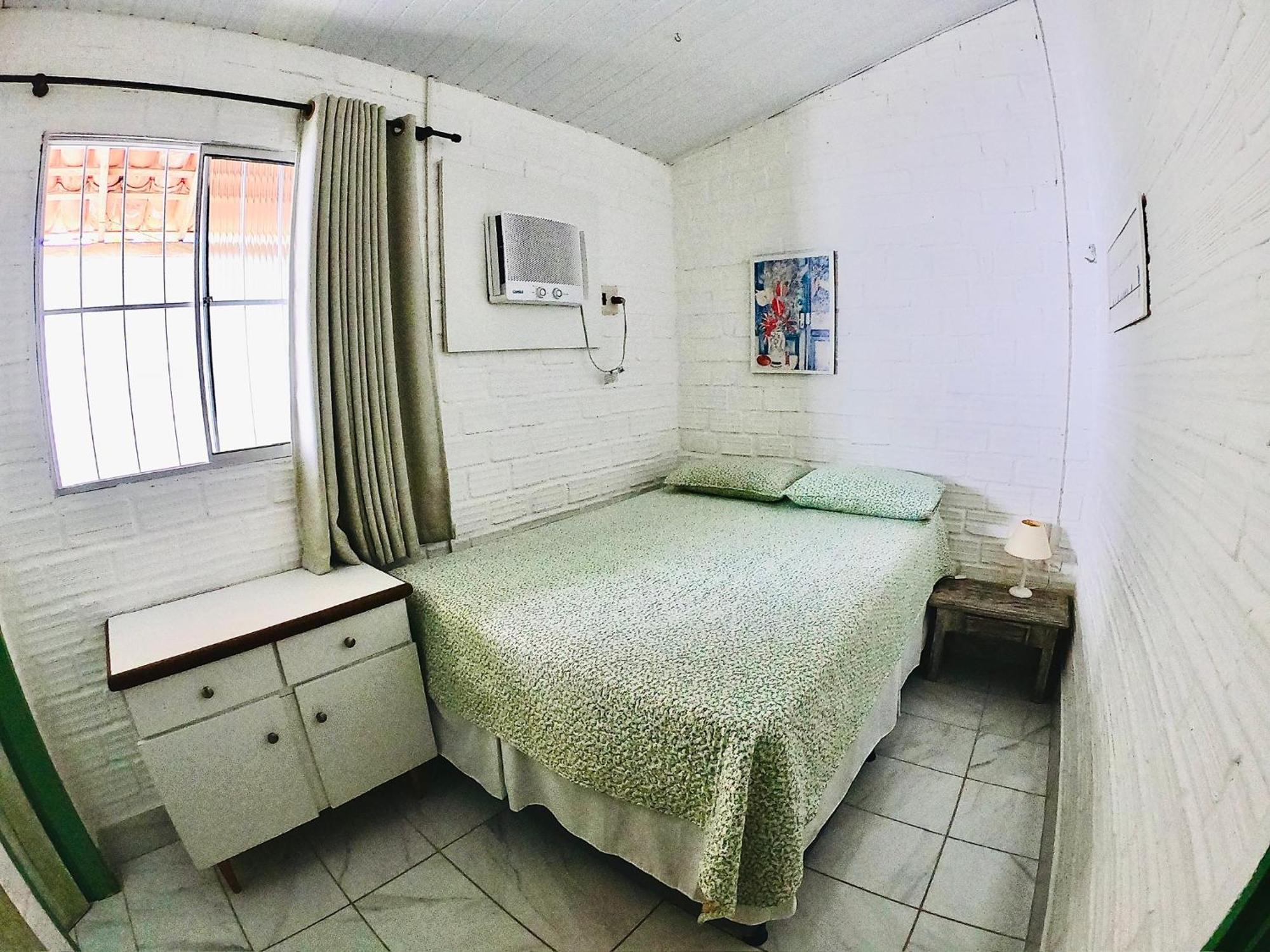 Casa mobiliada com piscina para família Sirinhaém Exterior foto