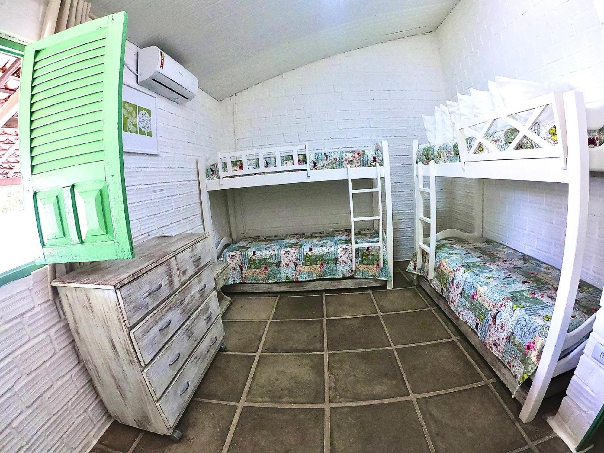 Casa mobiliada com piscina para família Sirinhaém Exterior foto