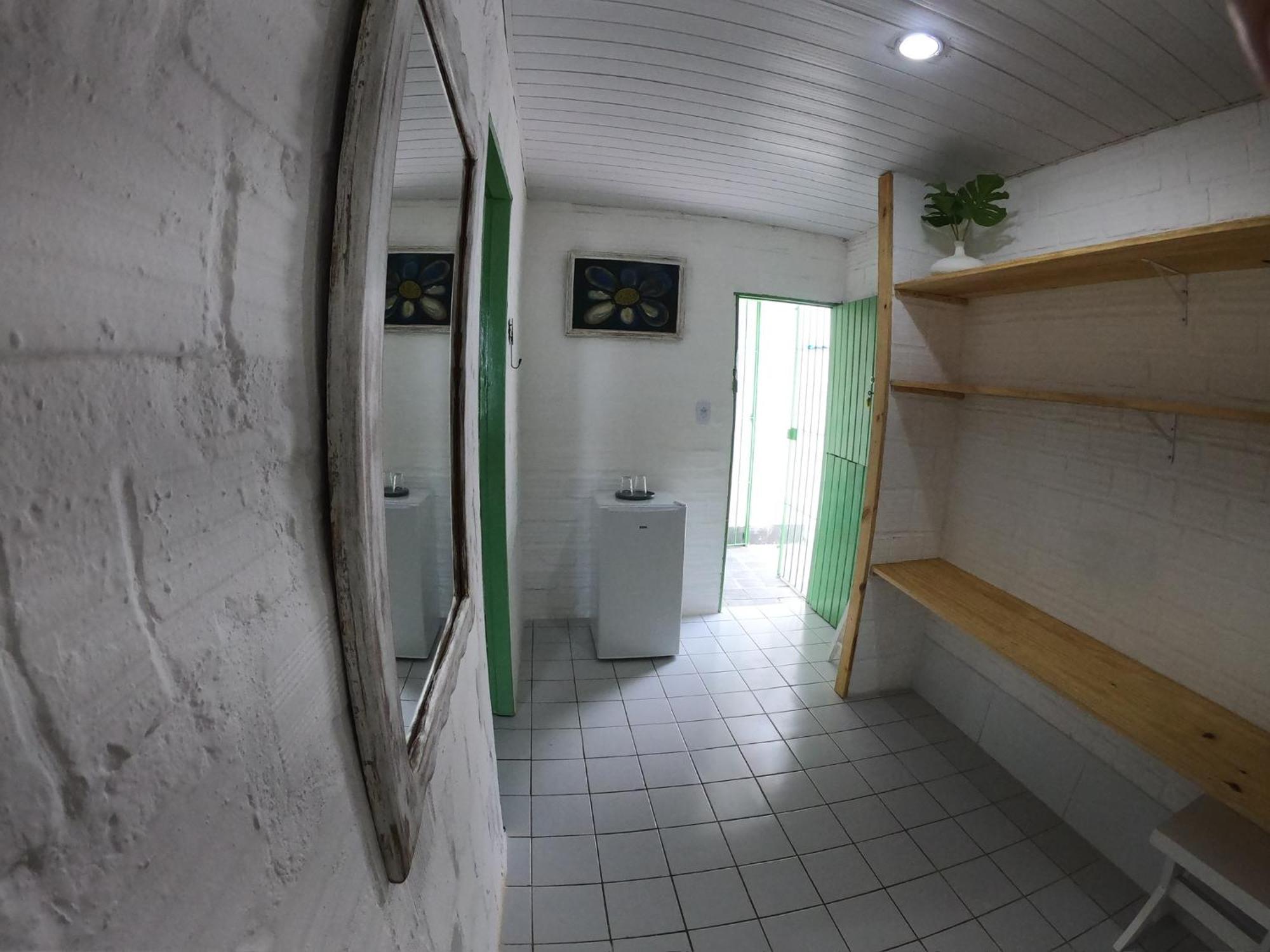 Casa mobiliada com piscina para família Sirinhaém Exterior foto